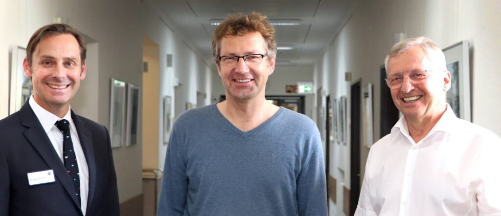 Abschied Dr. Goeddecke