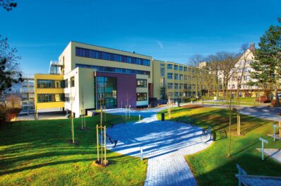 Schlafmedizinisches Zentrum am Marienkrankenhaus Kassel