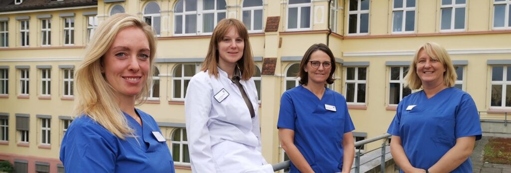 Diabetologie Team MKH