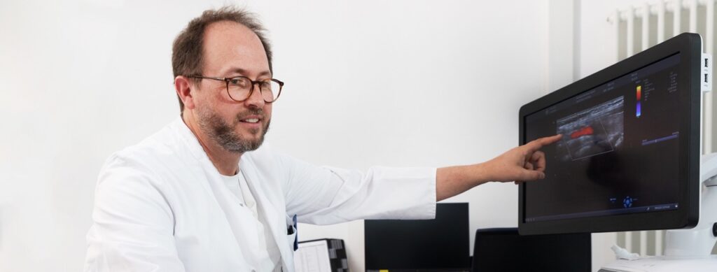 Dr. med. Markus Schäfer MKH