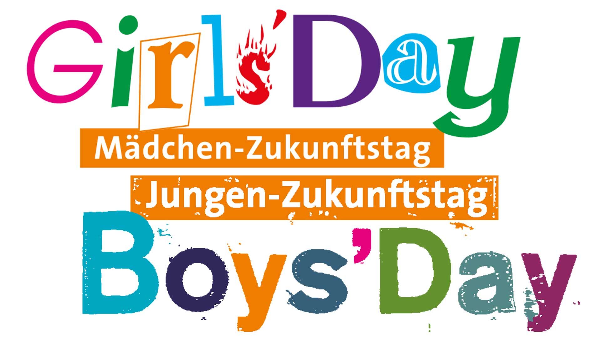 Boys- und Girlsday 2023: Alle Plätze sind belegt!