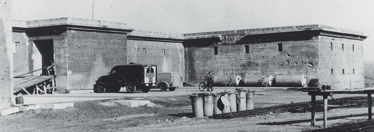 „Ach so war das!“: Krankenversorgung im Bunker im 2. Weltkrieg