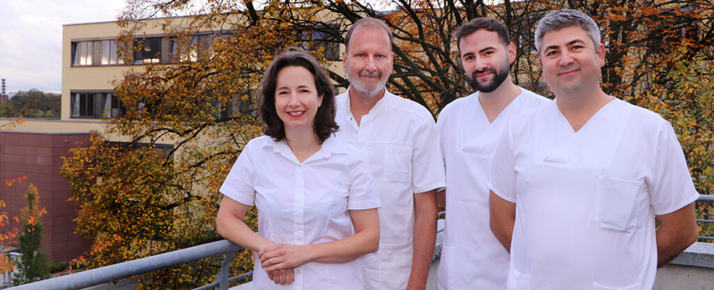 Schilddrüsenzentrum MKH