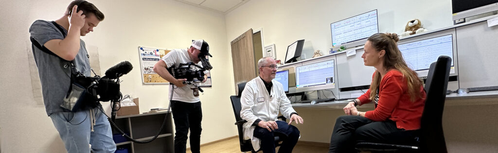 ZDF-Sendetermin Dino-Arme im MKH_06.2024