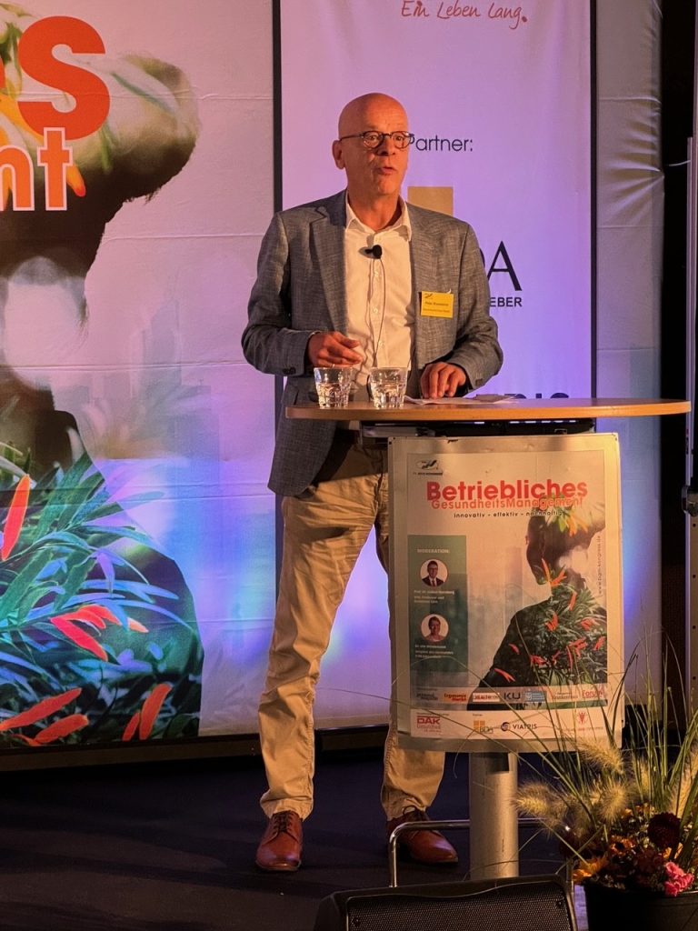 BGM Peter Wieddekind