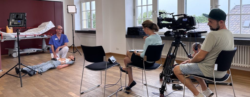 ZDF-Sendetermin Reanimation_09.2024