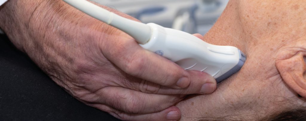 Spitzenplatz für Halsschlagader-OPs in Hessen