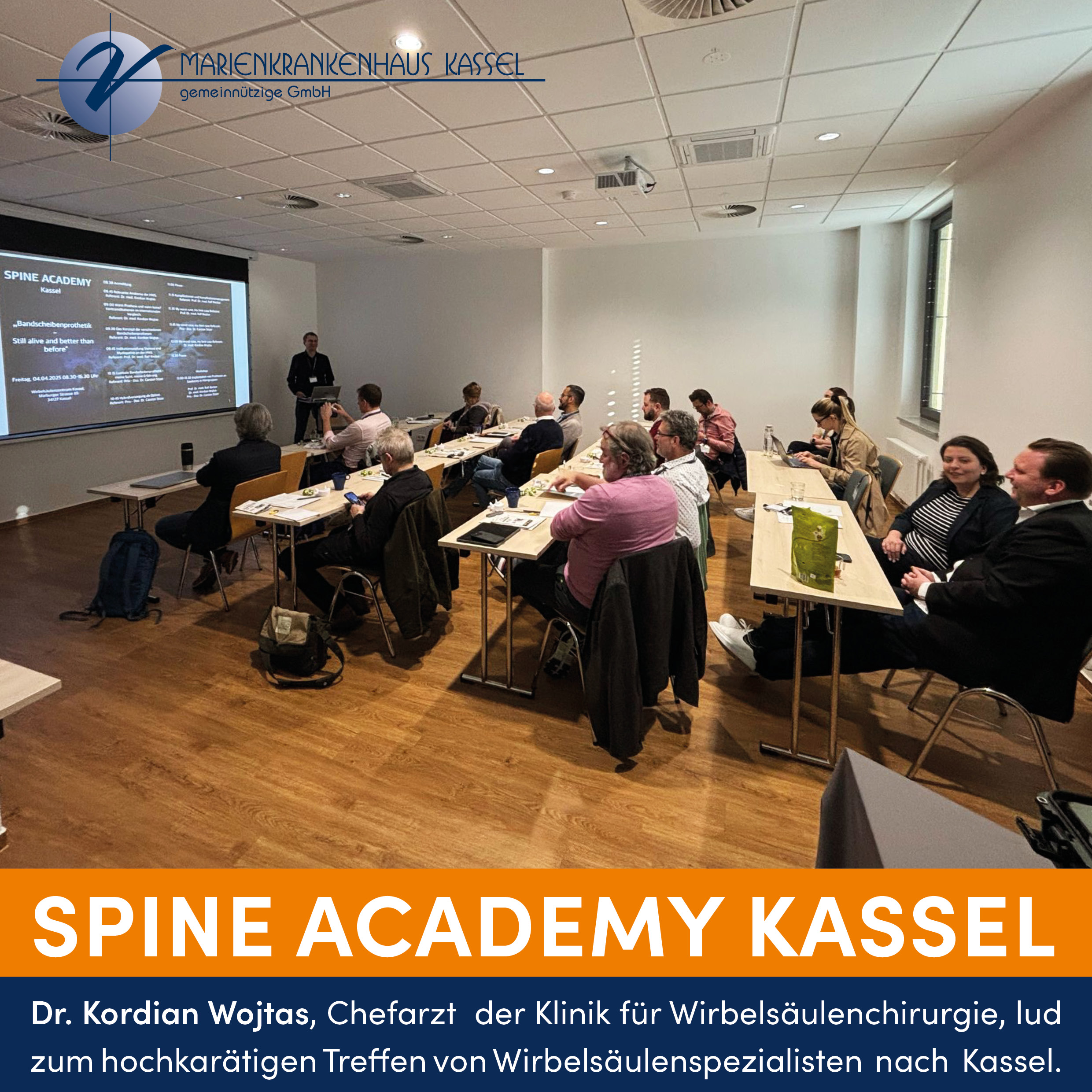 Wirbelsäulenzentrum Kassel Spine Academie Kassel