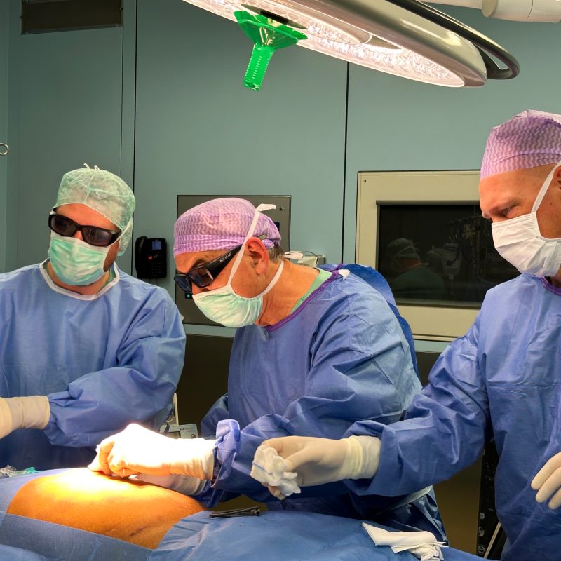 Hernien-OP