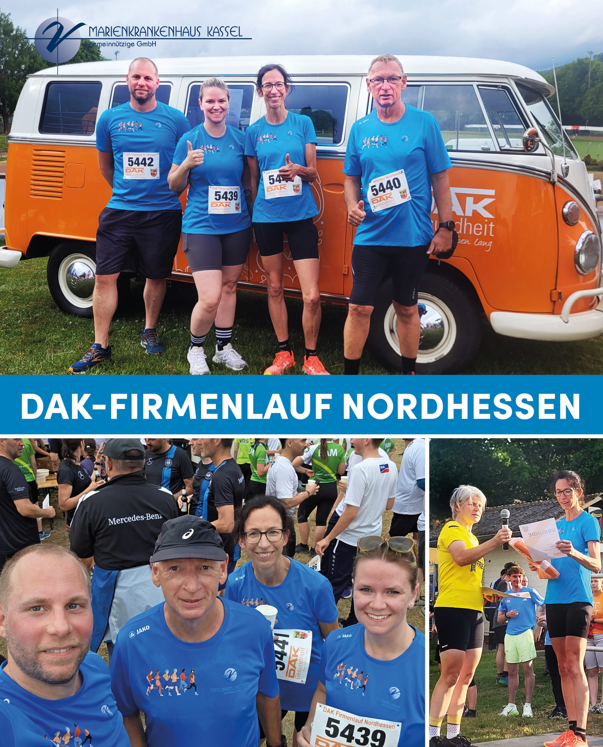 DAK-Firmenlauf 