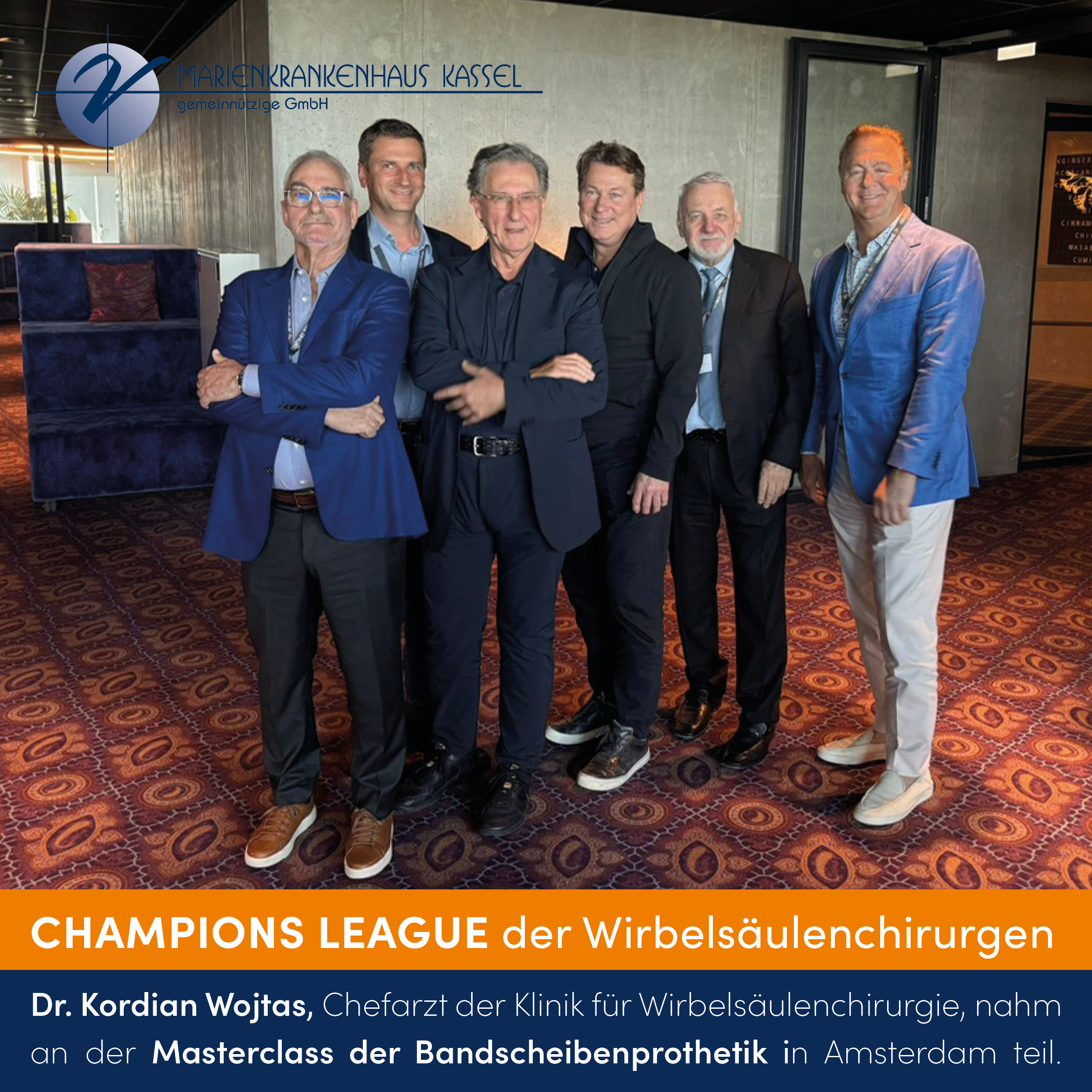 Wirbelsäulenzentrum Kassel Masterclass_06.2025
