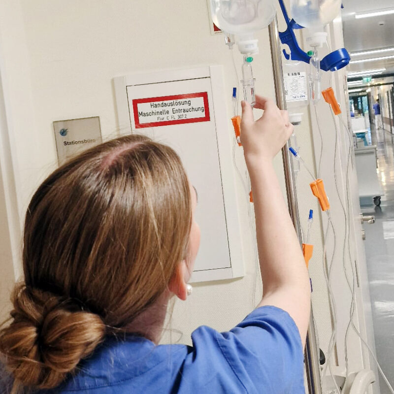 Praxischeck im Klinikalltag