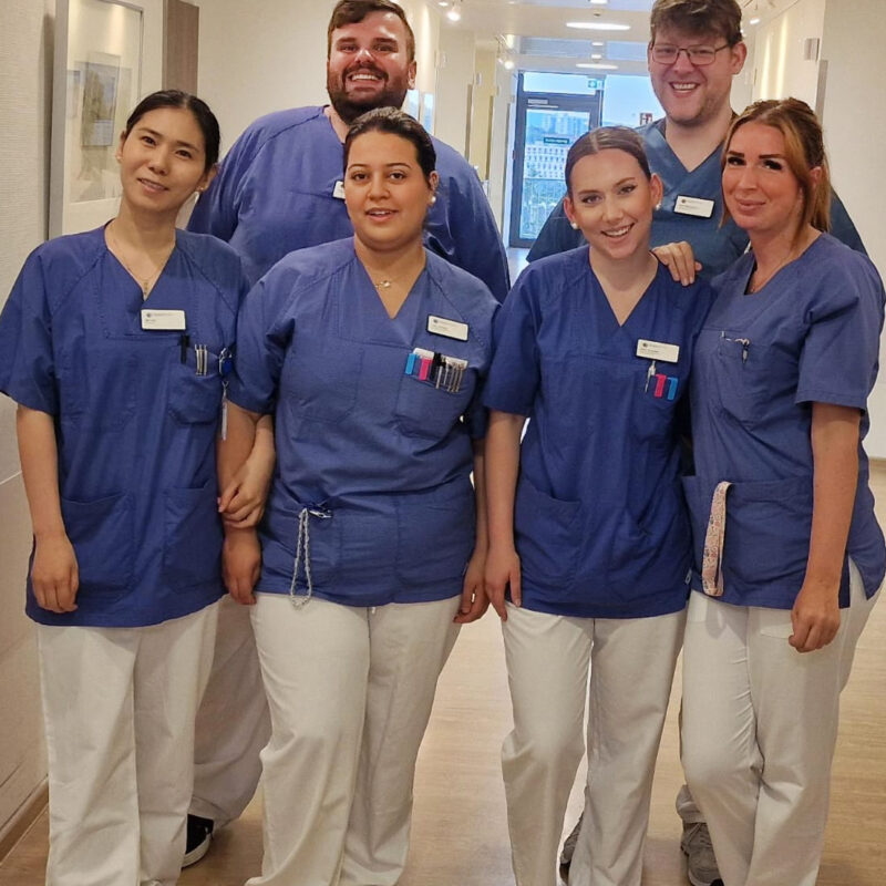 Praxischeck im Klinikalltag