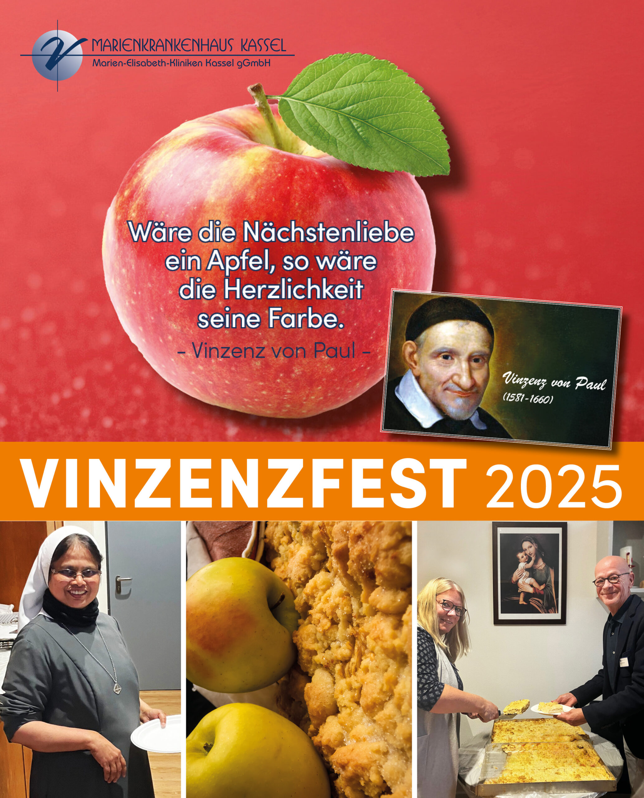Vinzenz Fest MKH