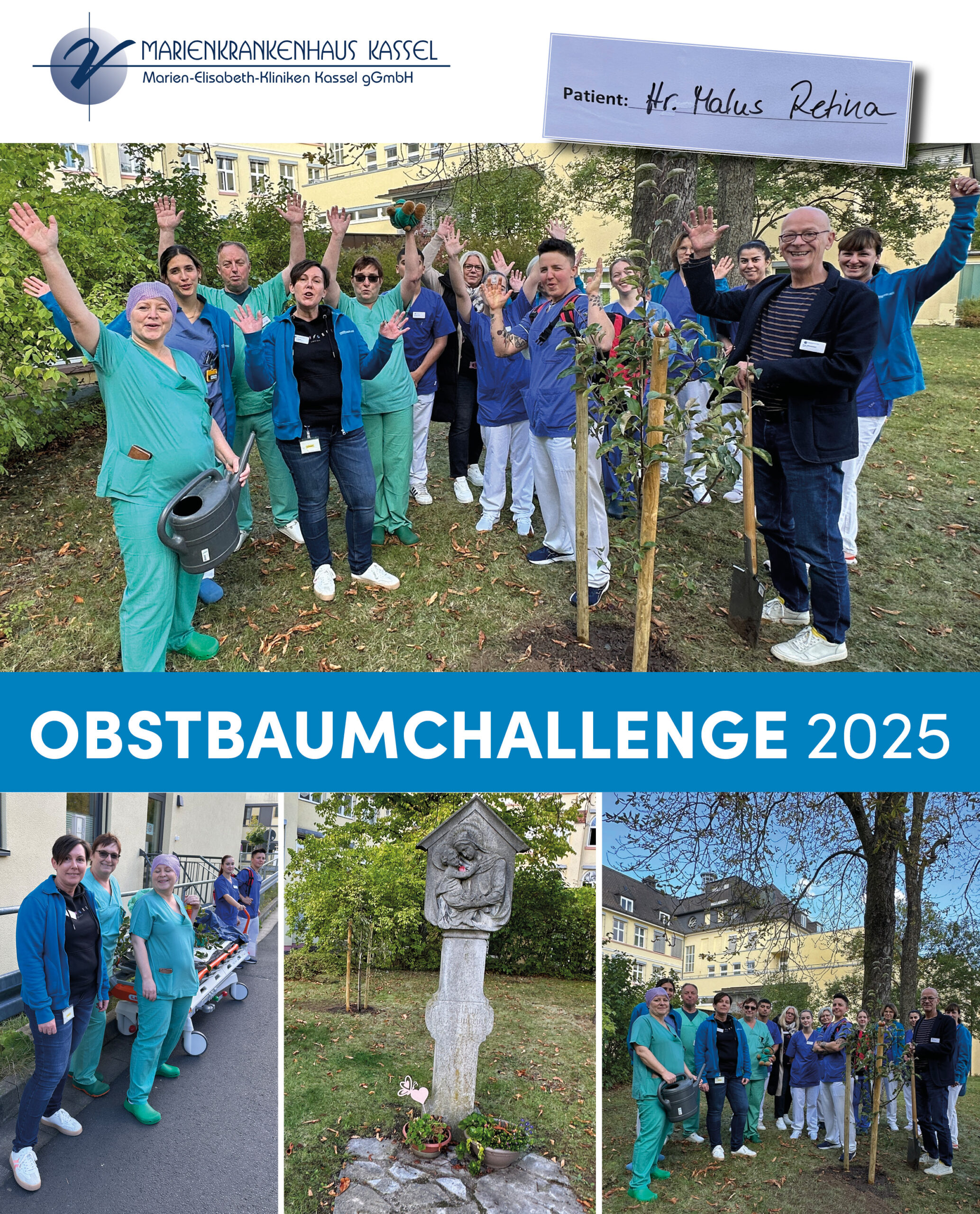 Obstbaumchallenge MKH