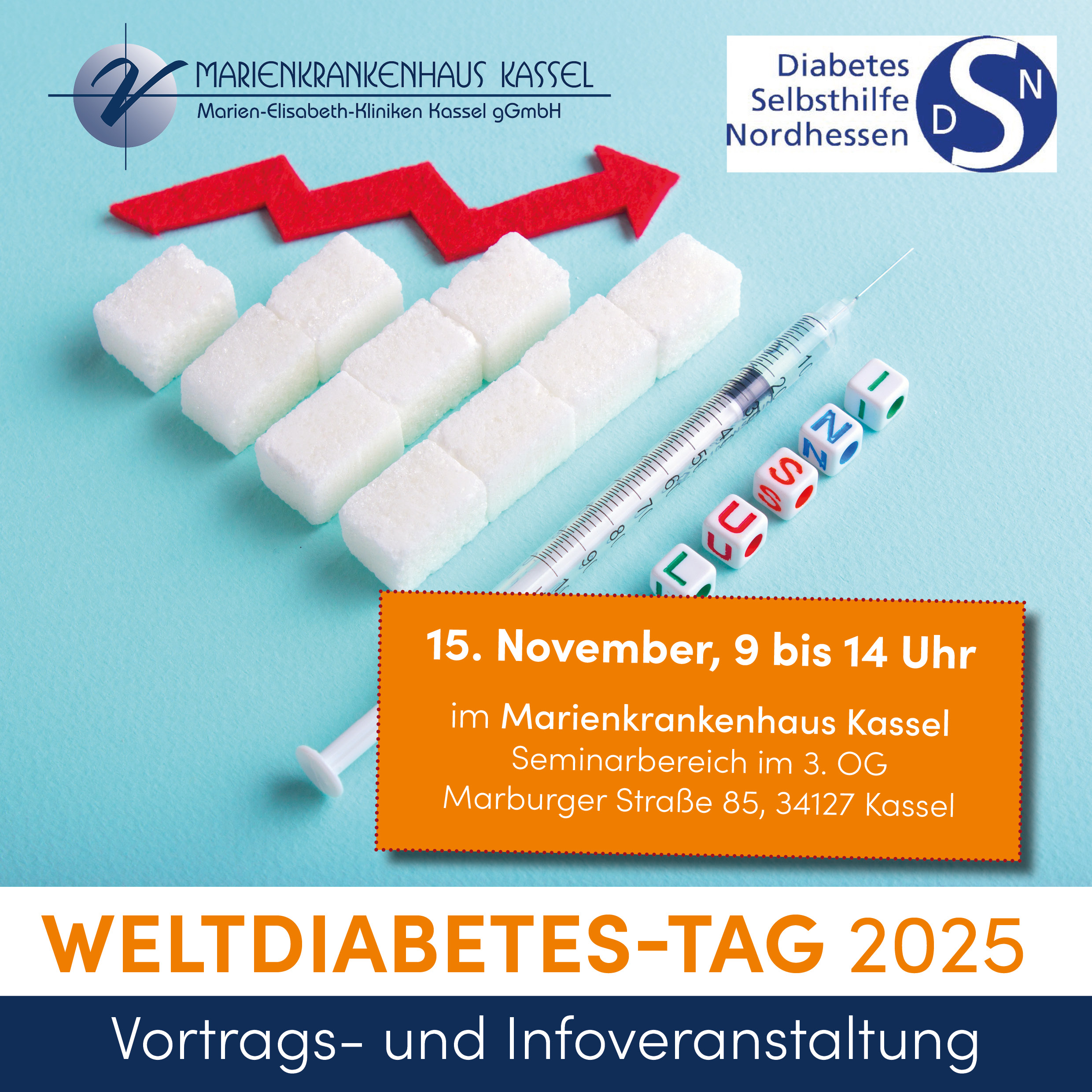 Diabetestag 2025