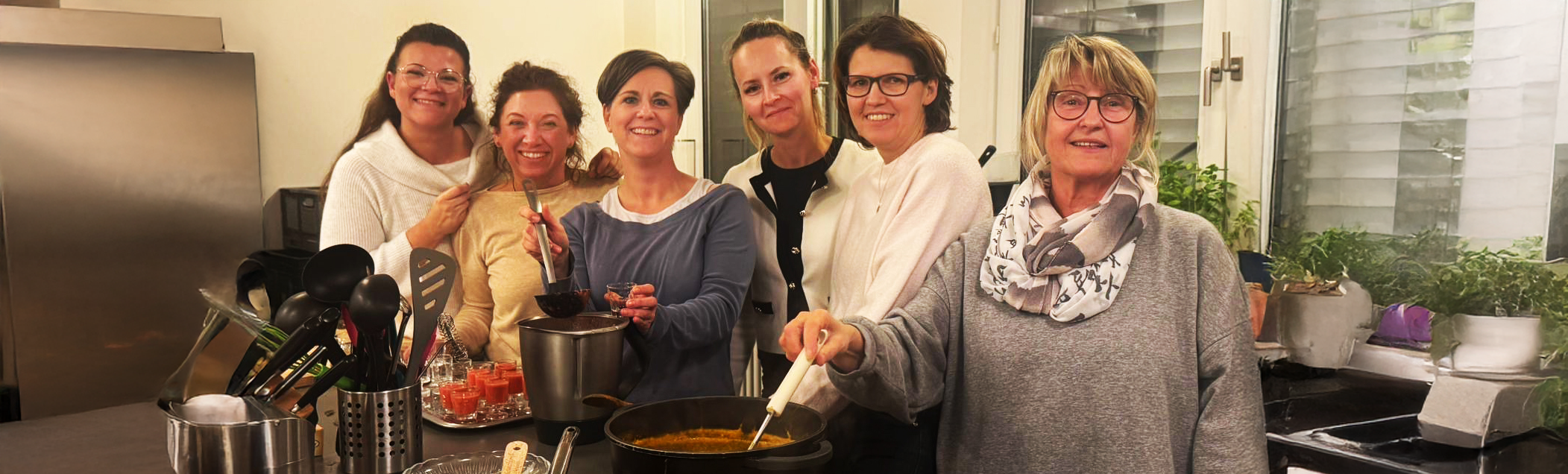 Teamkochen: better together!