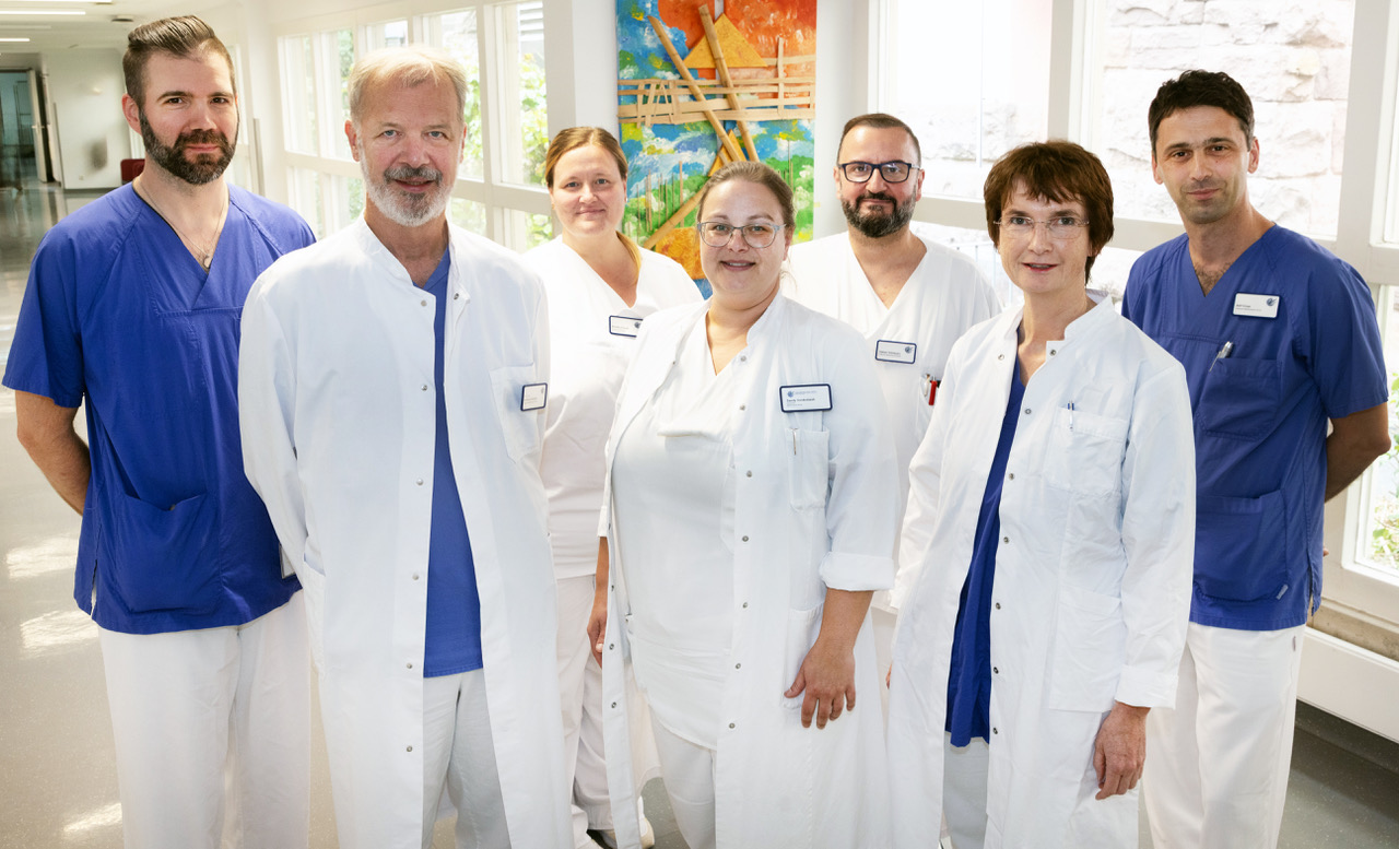 Unknown Pneumologieteam