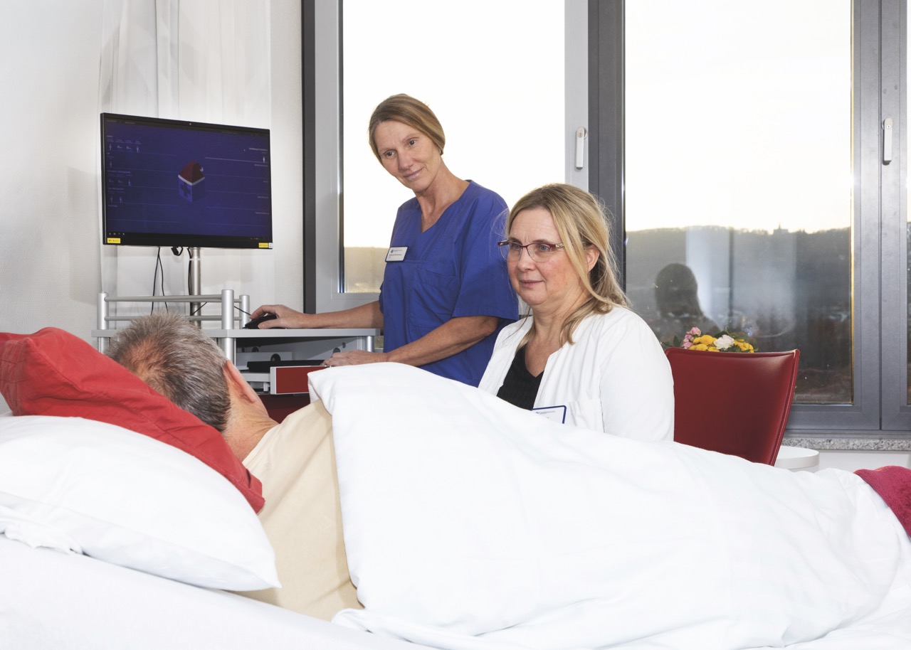 Palliativstation MKH