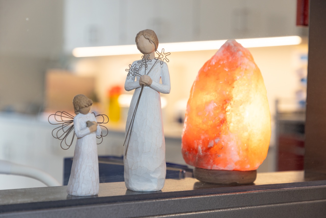 Palliativstation MKH