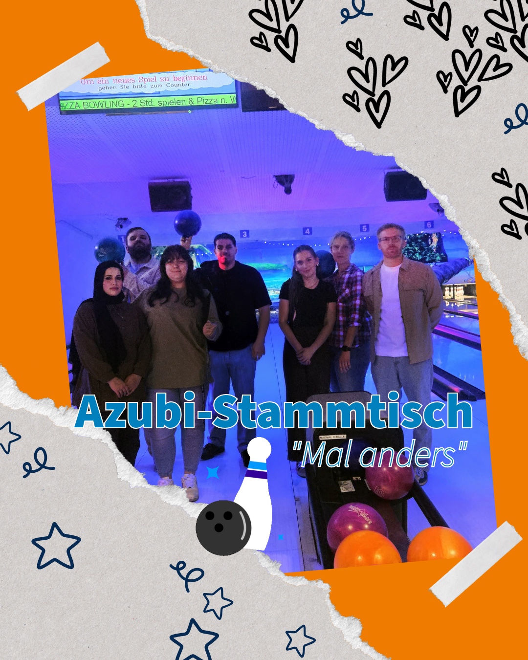 Azubi-Stammtisch MKH