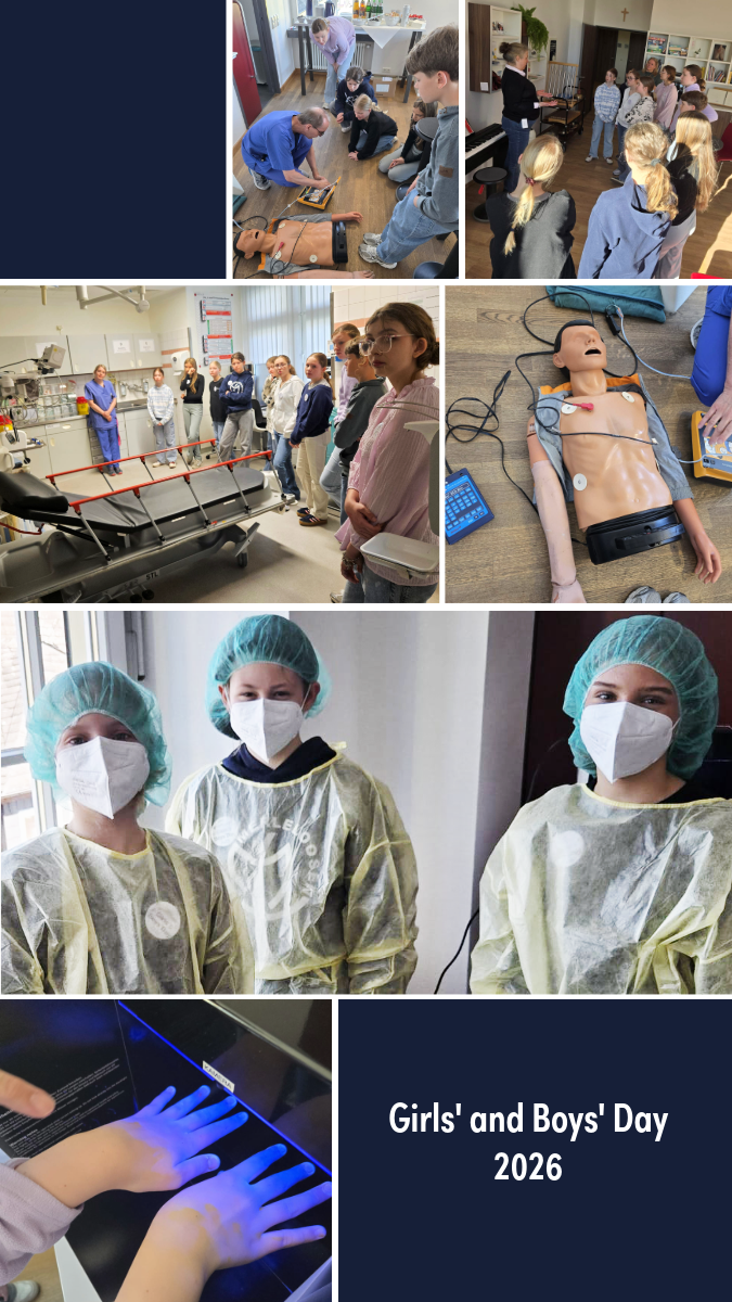 Girls and Boysday 2026