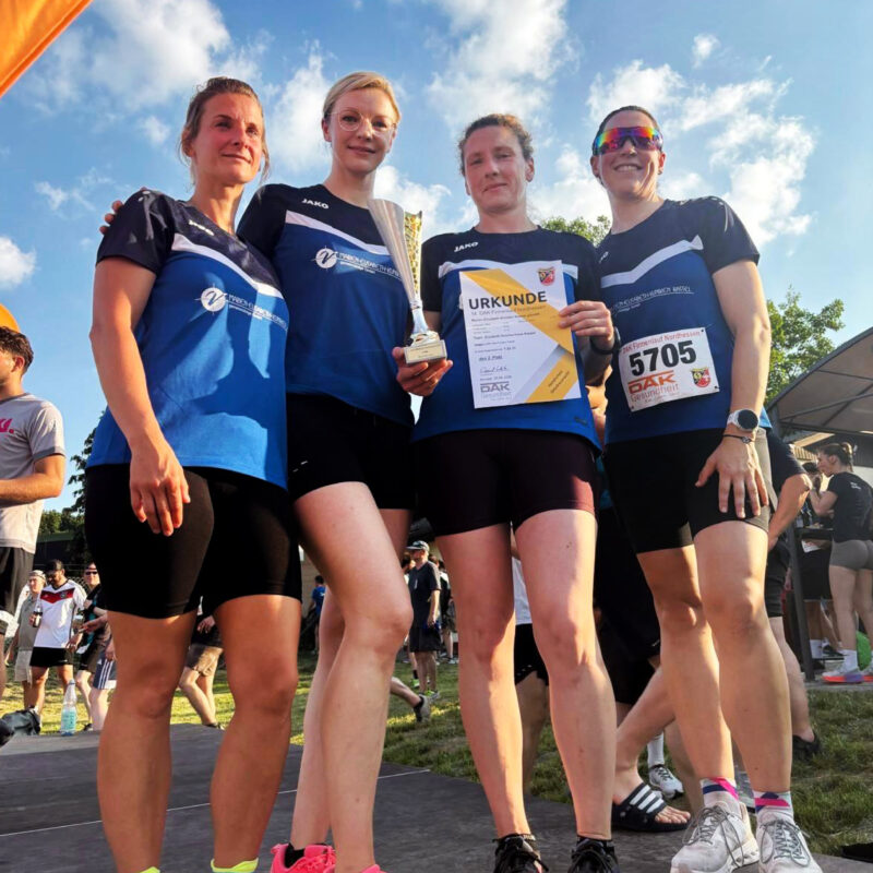 DAK Firmenlauf 2026
