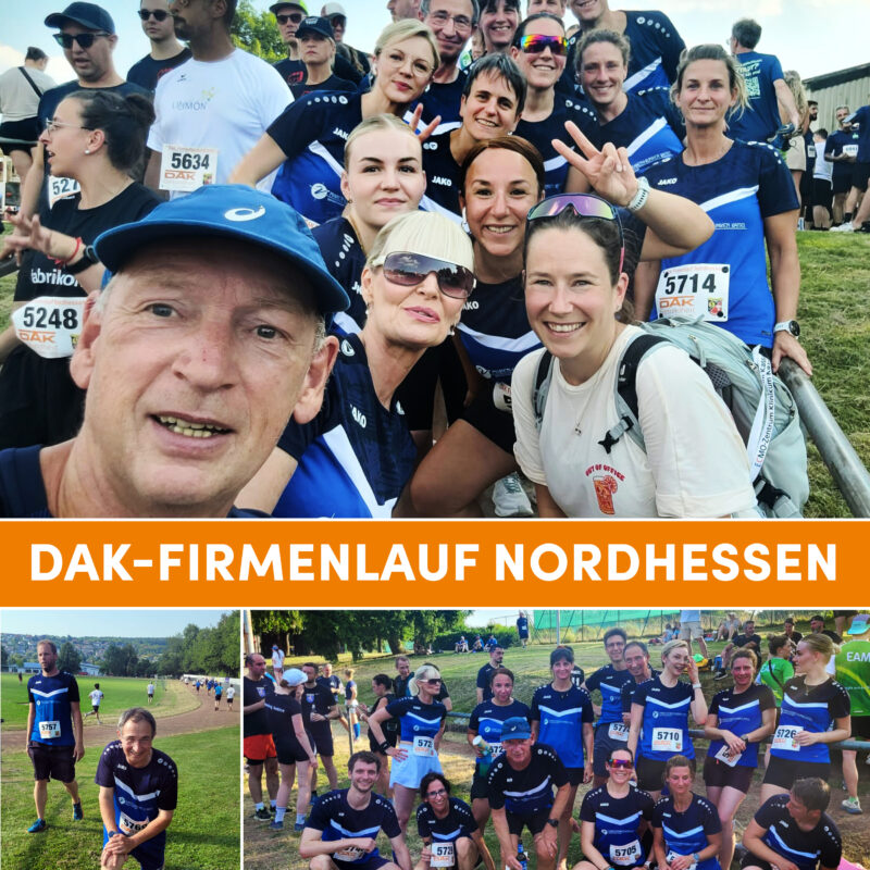 DAK Firmenlauf 2026