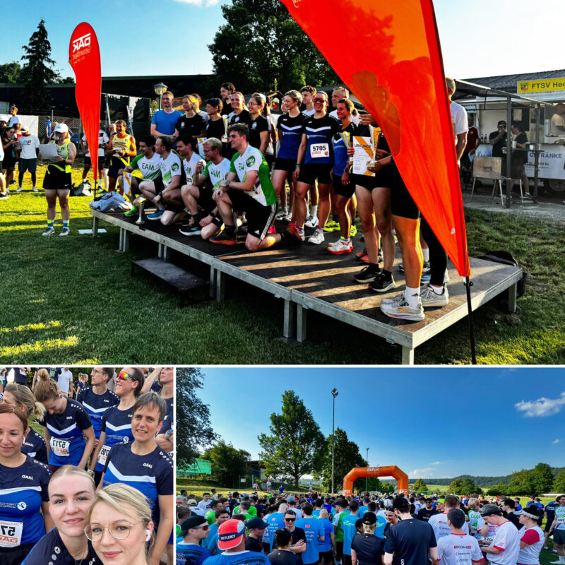 DAK Firmenlauf 2026
