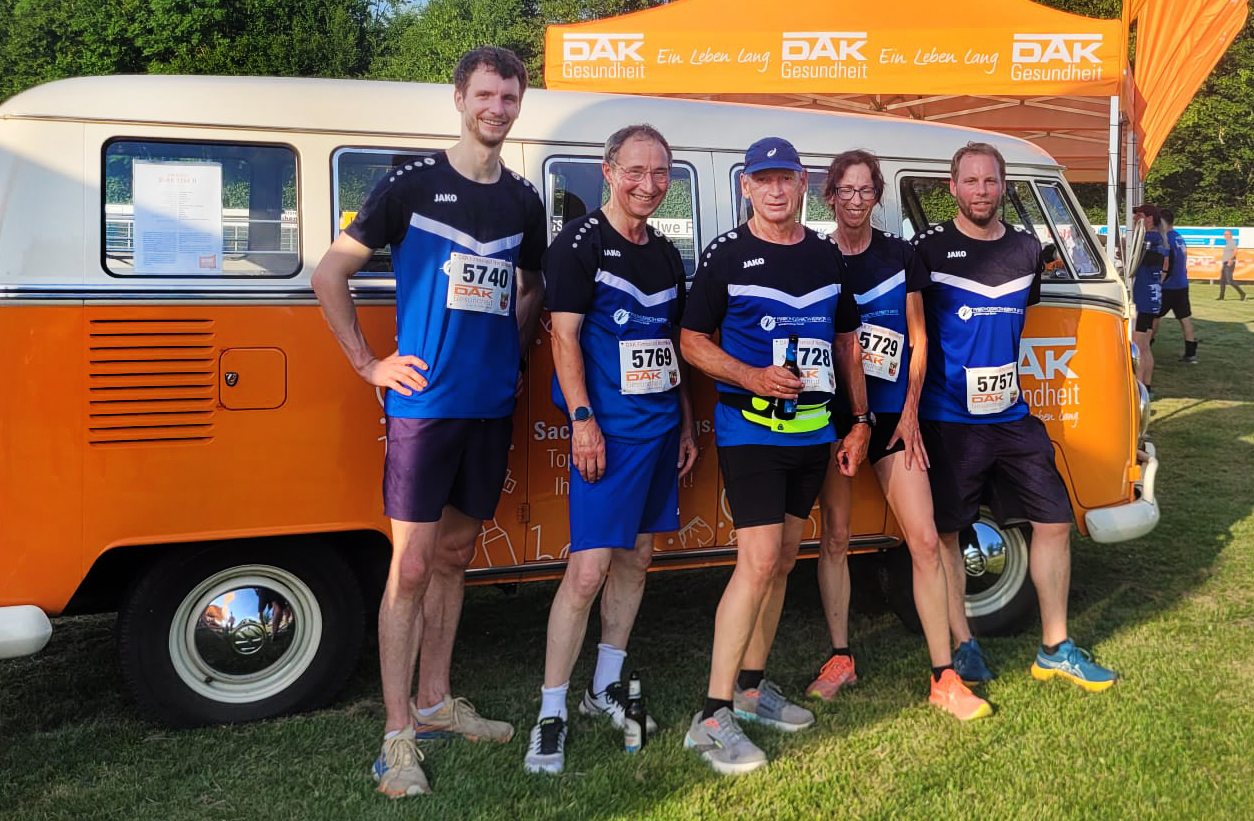 DAK Firmenlauf 2026