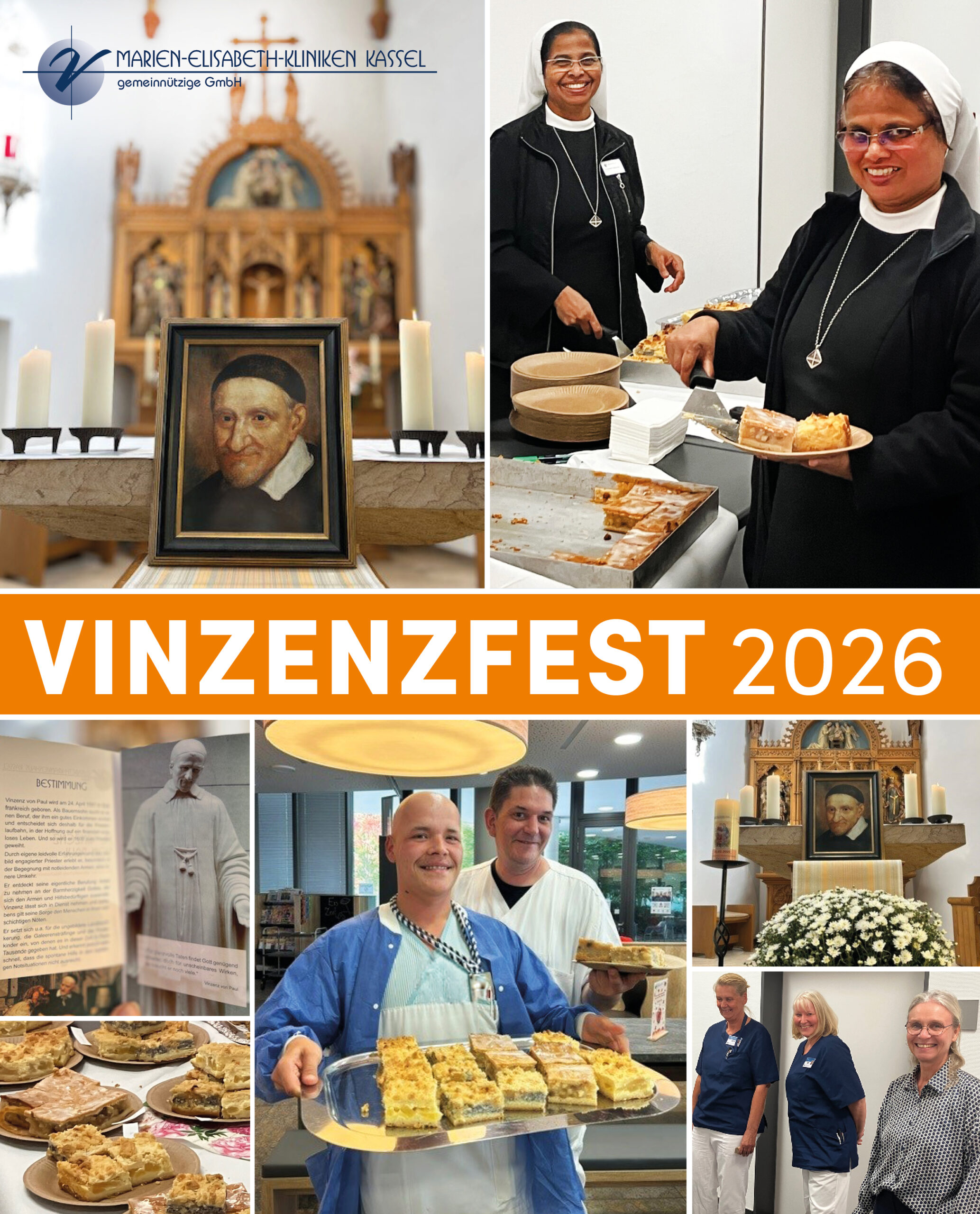 Vinzenz Fest MEK